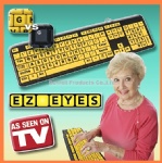 ez eyes keyboard