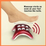 vibrating foot massager