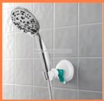 suction shower arm grip
