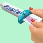 toothpaste squeeze