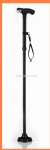 walking cane with light and alarm