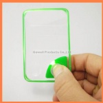 Credit Card-Size Pocket Magnifier with LED Light