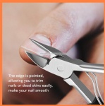 precision toenail clipper