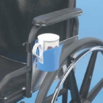 cup holder for wheelchair