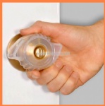 Door Knob Grips
