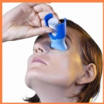 eye drop bottle dispenser